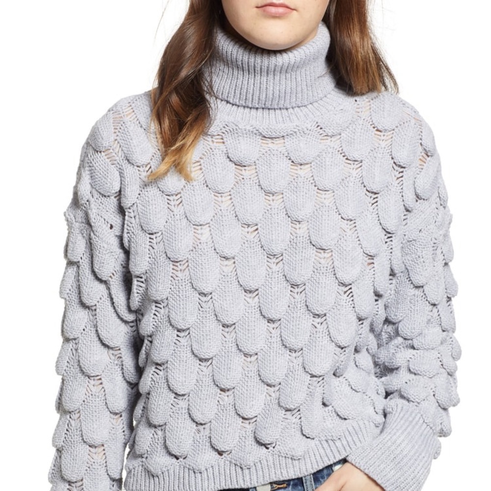 Turtleneck Sweater